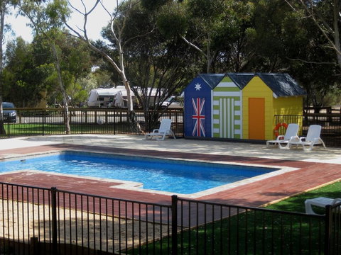 BIG4 Port Willunga Tourist Park - Accommodation Sunshine Coast 0