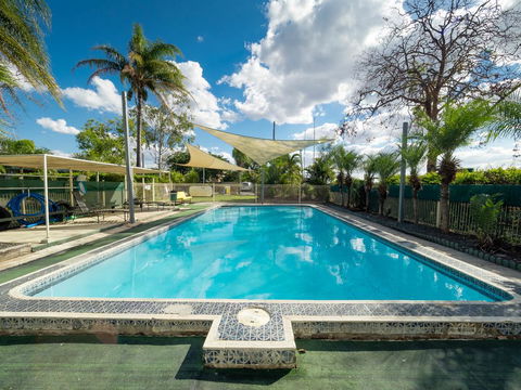 Biloela Caravan & Tourist Park - Accommodation Sunshine Coast 3