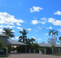 Biloela Palms Motor Inn - Accommodation Sunshine Coast