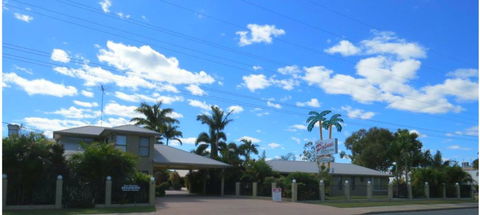 Biloela Palms Motor Inn - Accommodation Sunshine Coast 0