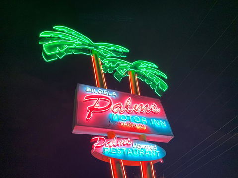 Biloela Palms Motor Inn - Accommodation Sunshine Coast 1