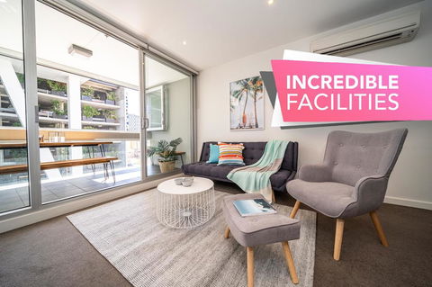 Bliss At Balfours-Heart Of The CBD - Wifi - Nespresso - Netflix - Accommodation Sunshine Coast 0