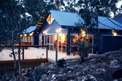 Blue Lake Lodge - Accommodation Sunshine Coast 0
