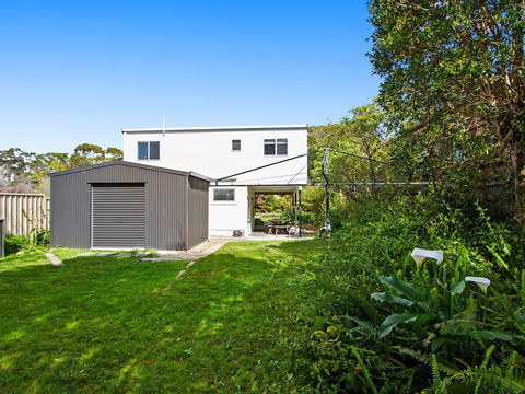 Blue Waters Cottage - 120m To Jervis Bay - Accommodation Sunshine Coast 3