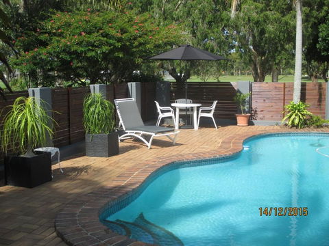 Blue Waters Motel - Accommodation Sunshine Coast 1