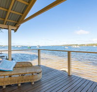 Bluewater - riverfront location with water views - Accommodation Sunshine Coast