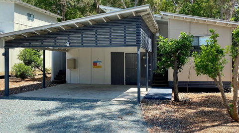 Bluewater 2 - Rainbow Shores, Walk To Beach, Private And Stylish Beach Escape, All On Level - Accommodation Sunshine Coast 0
