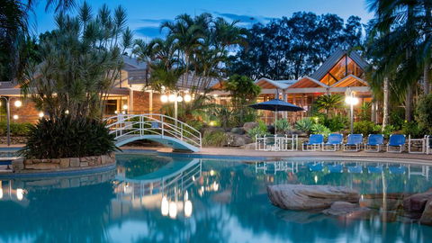 Boambee Bay Resort - Accommodation Sunshine Coast 1