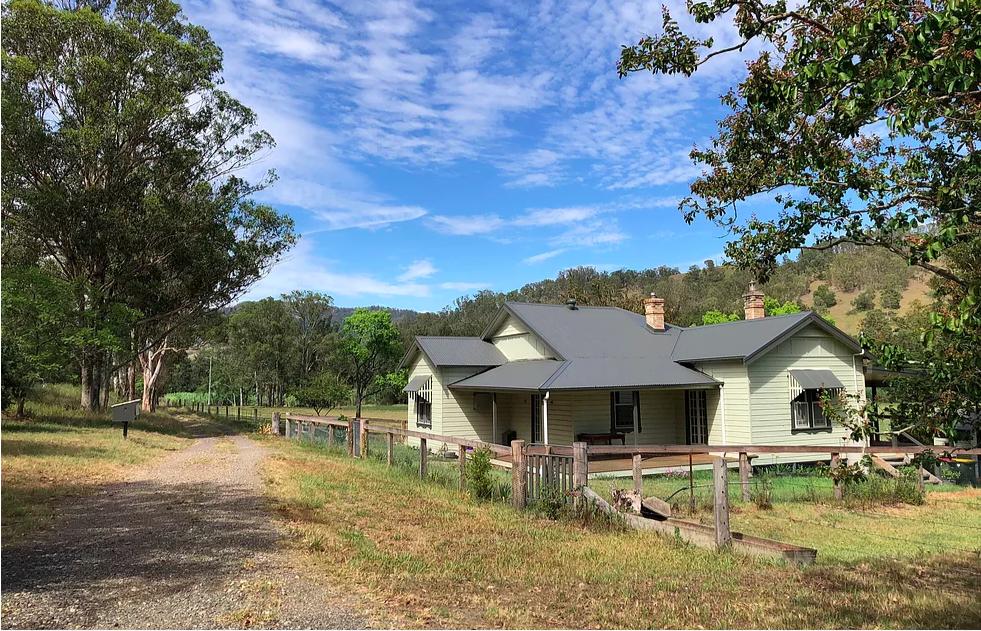Mount Rivers ACT Accommodation Sunshine Coast