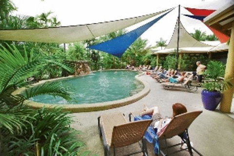 Bohemia Resort Cairns - Accommodation Sunshine Coast 1