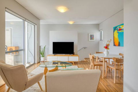 The Nordic Nook - A Relaxed Redcliffe Stay - Accommodation Sunshine Coast 0