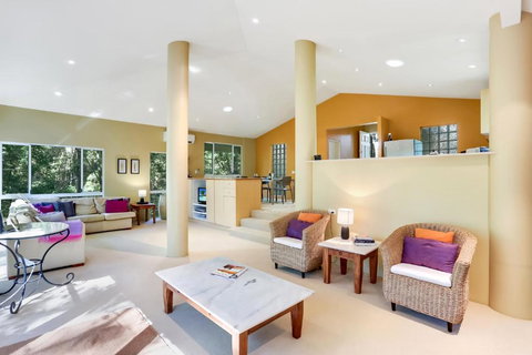 The Sanctuary Little Cove - Accommodation Sunshine Coast 0