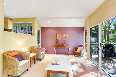 The Sanctuary Little Cove - Accommodation Sunshine Coast 2