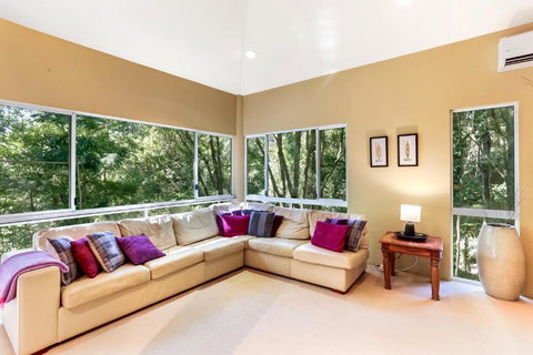 The Sanctuary Little Cove - Accommodation Sunshine Coast 1