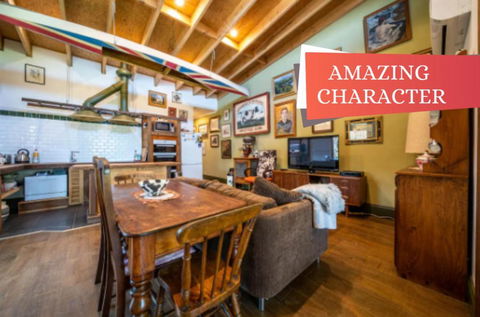The Spotted Cow,city Fringe,pet Friendly-Free Wine - Accommodation Sunshine Coast 0