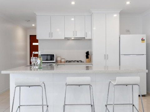 Three Bedroom, Two Bathroom Family Home - Accommodation Sunshine Coast 2