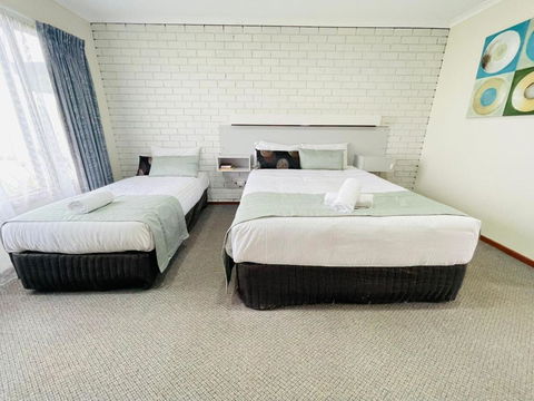 Warragul Views Motor Inn - Accommodation Sunshine Coast 2