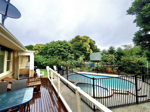 Waterfront Quiet Stay Off Geelong & Avalon Airport - Accommodation Sunshine Coast 1