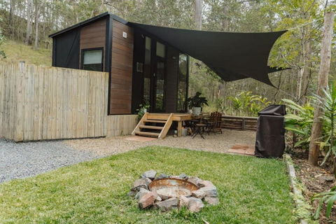 Wilderness View By Tiny Away - Accommodation Sunshine Coast 2