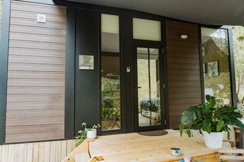 Wilderness View By Tiny Away - Accommodation Sunshine Coast 3