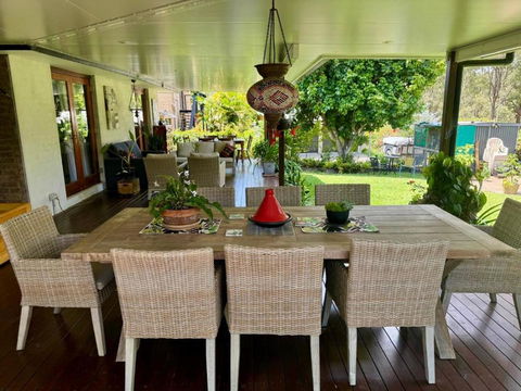 WSAbode - Accommodation Sunshine Coast 0