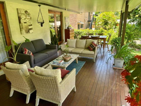 WSAbode - Accommodation Sunshine Coast 1