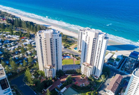 Xanadu Resort - Accommodation Sunshine Coast 0
