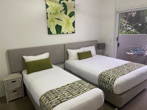 Xanadu Resort - Accommodation Sunshine Coast 3