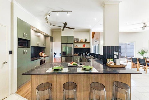 An Absolute Poolside Break By Casuarina Beach - Accommodation Sunshine Coast 3