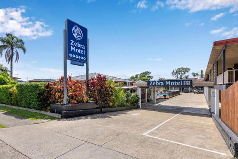 Zebra Motel - Accommodation Sunshine Coast 3