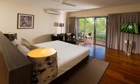 Cicada Lodge - Accommodation Sunshine Coast 2