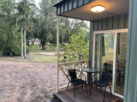 Darwin Boomerang Motel And Caravan Park - Accommodation Sunshine Coast 3