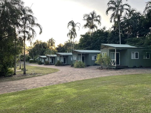 Darwin Boomerang Motel And Caravan Park - Accommodation Sunshine Coast 2