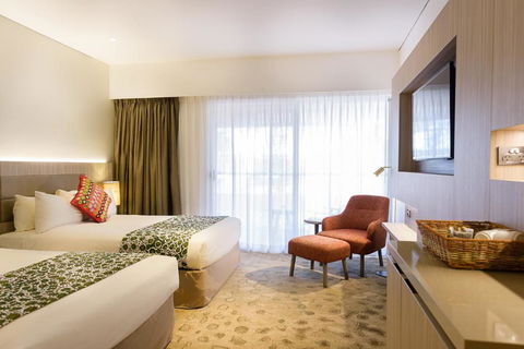 Desert Gardens Hotel - Accommodation Sunshine Coast 4
