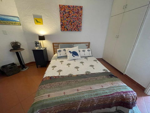 Secure Bush Sanctuary - Accommodation Sunshine Coast 0
