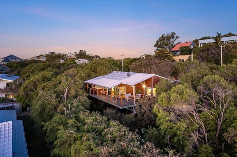 Yarrimbah Holiday Retreat - Accommodation Sunshine Coast 0