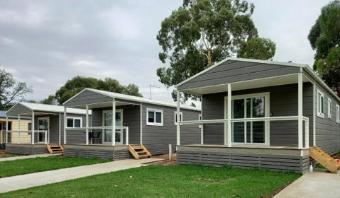 Young Caravan And Tourist Park - Accommodation Sunshine Coast 0