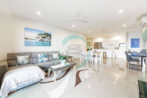 ZEN At ARRAY: 2BR Retreat In CBD - Accommodation Sunshine Coast 0