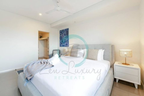 ZEN At ARRAY: 2BR Retreat In CBD - Accommodation Sunshine Coast 2