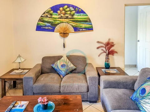 ZEN CITY Modern 1-BR City Apt Near Mindal Markets - Accommodation Sunshine Coast 0