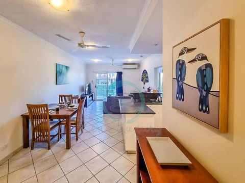 ZEN CITY Modern 1-BR City Apt Near Mindal Markets - Accommodation Sunshine Coast 1