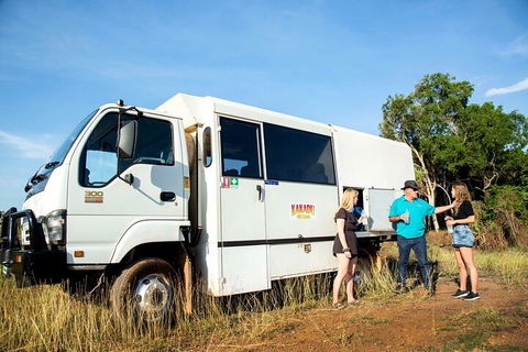 3-Day Kakadu 4WD Camping Safari From Darwin - Accommodation Sunshine Coast 1