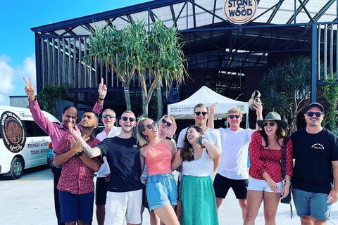 Afternoon Brewery And Distillery Session - Accommodation Sunshine Coast 2