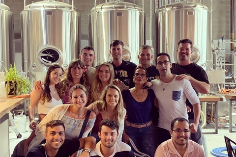 Afternoon Brewery And Distillery Session - Accommodation Sunshine Coast 4