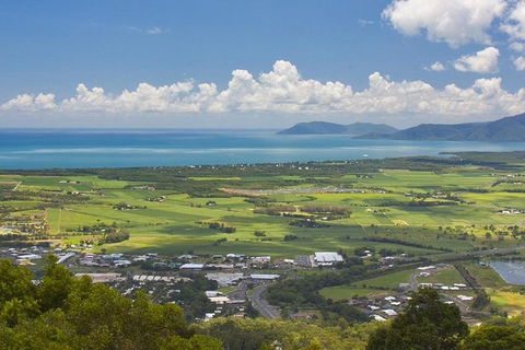 3-Day Best Of Cairns Combo: The Daintree Rainforest, Great Barrier Reef, And Kuranda - Accommodation Sunshine Coast 3