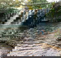 Paronella Park and Millaa Millaa Falls Full-day Tour from Cairns - Accommodation Sunshine Coast