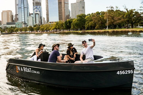2-Hour Boat Rental In Melbourne - Accommodation Sunshine Coast 1