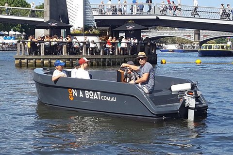 2-Hour Boat Rental In Melbourne - Accommodation Sunshine Coast 3