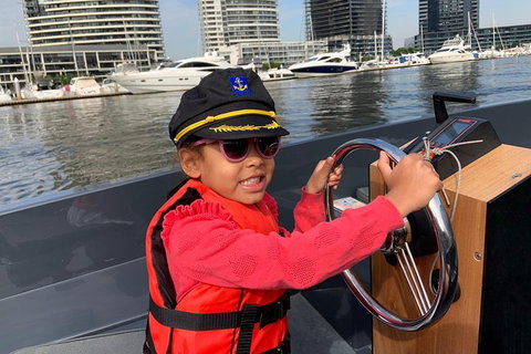 2-Hour Boat Rental In Melbourne - Accommodation Sunshine Coast 4