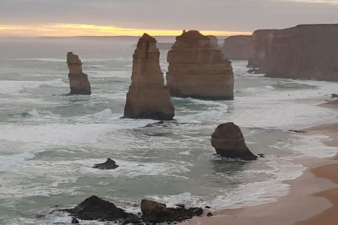 Private Express Experience - 12 Apostles - Accommodation Sunshine Coast 1